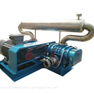 Diameter 200mm ETSR200 Roots Blower thumbnail-2