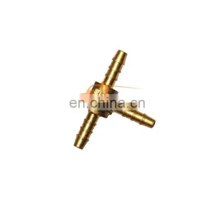 Factory Direct Sales CNHTC SITRAK ZF16S2530TO 16Gear Transmission Assembly WG9000361317 Tee Fitting Body 3-Nw6 thumbnail-2
