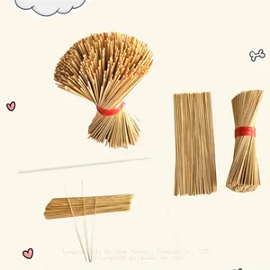 BAMBOO STICKS SIZE 9 FOR MAKING AGARBATTI thumbnail-1