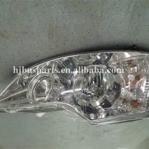 Other Performance Parts Chinese Bus Parts Headlights 4121-00131 Universal Auto Parts China Bus ZK6858H Led Headlight thumbnail-3