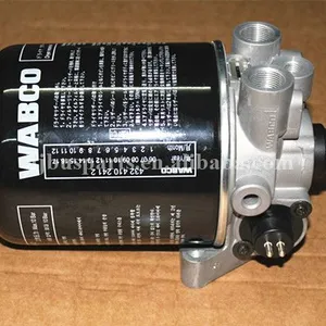 Bus Body Parts 4324101290 Wabco Air Dryer Wabco Parts China Auto Parts thumbnail-4