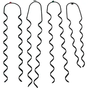 High Quality Electrical Overhead Line Accessories Prefabricated Guy Grip Dead End thumbnail-4