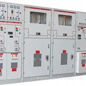 10kV-20kV-35kV Air-insulated Ring Main Switchgear thumbnail-2