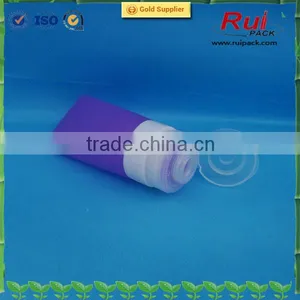 Cosmetic Tube With Silicone Valve Flip Top thumbnail-1