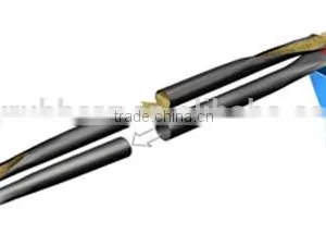 Pipe Convyor Belt Factory Price Polyester Cotton Fabric Pipe thumbnail-4