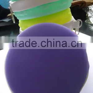 Colorful Macaron Wallet Silicon Production thumbnail-3