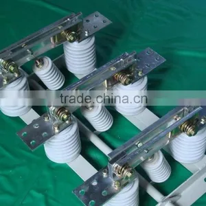 GN30-12 Type Rotary Indoor High-Voltage Isolating Switch Disconnect Switch thumbnail-3