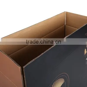Spot UV Varnish Custom Blank Carton thumbnail-3