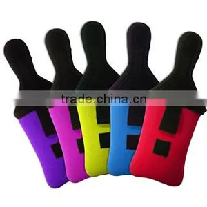 Neoprene Travel Organizer Carrying Bag for Keys, Cell Phone, Earphones thumbnail-2
