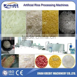 Artificial Nutrition Rice Making Machine thumbnail-1