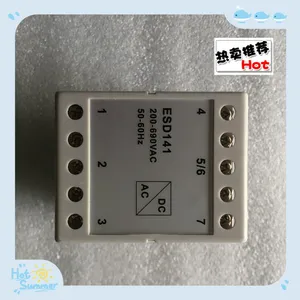 Konecones Authentic Rectifier Brake Module Lock Module ESD141 60003098 Brand New thumbnail-1
