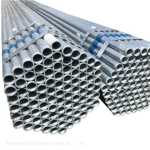 304 316 316L 201 430 410 Black Titanium Titanium Alloy Sulfur-Resistant Stainless Steel Pipe thumbnail-3