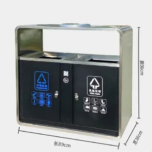 Trash Can Dustbin thumbnail-5
