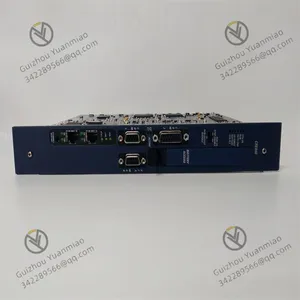GE IC698CRE040 Ethernet Communication Module thumbnail-2