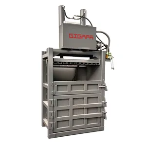 Vertical Solid Waste Baler thumbnail-1