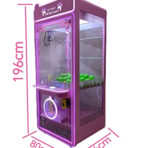 New Product Doll Clamping Machine thumbnail-4