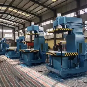 Molding Machine for Green Sand Casting Process thumbnail-2