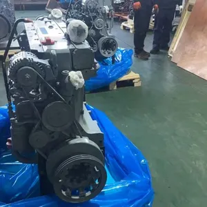 148kw Water Cooled 6 Cylinder Deutz Engine BF6M1013 New Engine Assembly thumbnail-3