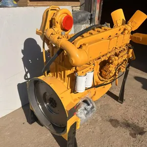 ELectric Start Water Cooled 175kw Weichai WD10G240E21 Diesel Engine for Engineering Machinery Vehicles thumbnail-5