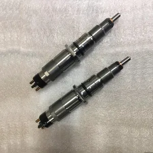 Hot Sale Bo-Sch Common Rail Diesel Fuel Injector 0445110422/421 for IVECO Machinery Engine Parts thumbnail-4