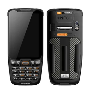 HP350 Cheapest Factory 4.0inch Android 13.0 2.0Ghz IP65 4G Rugged 2D Scanner NFC Buttons Rugged PDA Mobile Phone PDA With Keypad thumbnail-1