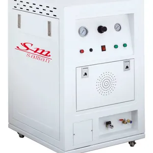 Saman Portable Medical Oil-Free Silent Air CompressorM550—M1500*4 thumbnail-4
