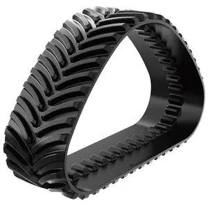 R550228 John Deere 9RX 36Inch Agricultural Rubber Tracks R554230 thumbnail-1