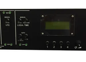 IMCOS-3510 Master Clock thumbnail-1