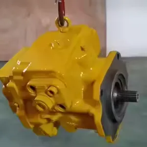 Hydraulic Pump Series PC3000-6 7081G00110 PC4000-11 Fan Pump PC4000-6 708-1G-00020 7081G00110 for Excavator thumbnail-4