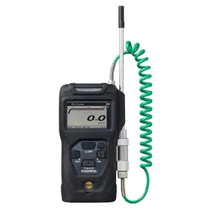 Portable Combustible Gas Detector, Japanese New Universe Upgraded Model XP-3340II, XP-3310II Dual Range thumbnail-5