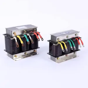 5.5kw-280kw 60Hz Frequency Reactor Capacitor for Industrial Energy Saving thumbnail-3