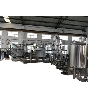 Shanghai Small Pure Flower Essential Oil CO2 Distillation Equipment Plant thumbnail-2