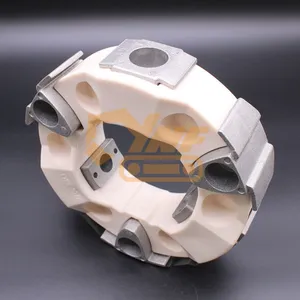 YNF High Quality 30H Flexible Coupling CF-H-30 Excavator Hydraulic Pump Parts Construction Machinery Coupling Assy thumbnail-3