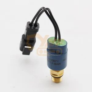 332/J0670 332/J0671 Pressure Switch Sensor for JCB 3CX 4CX JS200 JS220 JS240 Excavator Spare Parts thumbnail-1