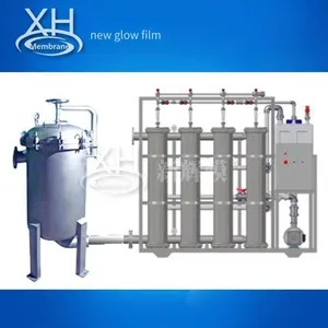 Custom-made 4t Hardware Electrophoresis Equipment Without Ultrafiltration Main Pump, Electrophoretic Paint Ultrafiltration Equipment thumbnail-1