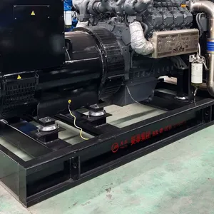 Mining Special High Power Diesel Generator Stable Working Genset thumbnail-4
