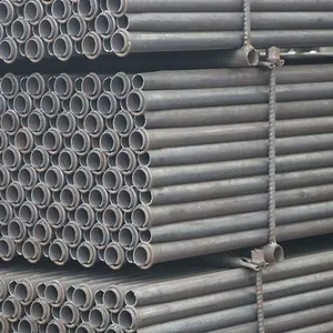 Carbon Steel Hollow Anchor Bolt 36mm With Nut and Washer for Tunnel Reinforcement thumbnail-2