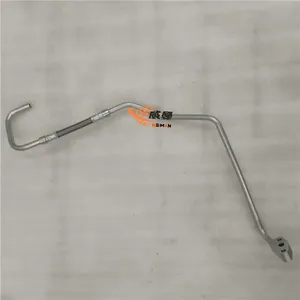 SEM 5820488 Turbocharging Oil Pipe Parts for Loader Machine With Good Quality and Good Price thumbnail-3