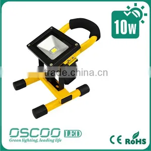 New Design 10w Portable Led Flood Light thumbnail-4