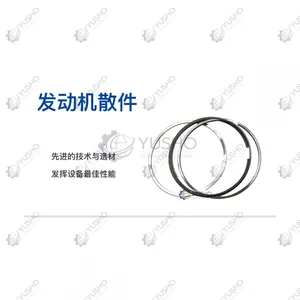 Piston Ring 800158855 for XCMG Excavator Genuine OEM thumbnail-1
