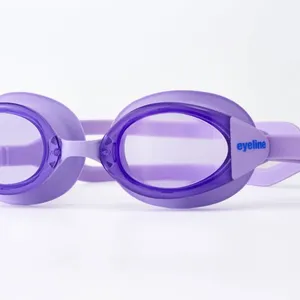Corrective Lens Swim Goggle With Minimalist Frame Adults Anti-Fog Uv Protected Waterproof Mirror Coating High Definition Lens thumbnail-1
