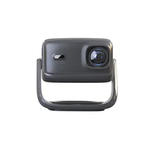 650 Lumens Android Projector With True Color Spectral Clarity, 2K Decoding for an Immersive Giant Screen. thumbnail-2