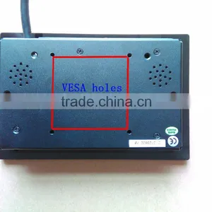 Manufacturer Supplier Wholesale 7 Inch Touch Screen High Brightness Open Frame Lcd Monitor thumbnail-2