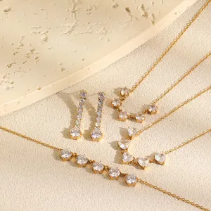 Custom Pendant 316L Steel Necklace Laser Engraving Available - Low MOQ B2B Supplier thumbnail-3