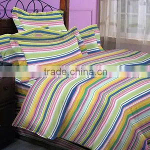 Made in China 100% Polyester Microfiber Printed Bedding Set Used for Home or Hotel thumbnail-4