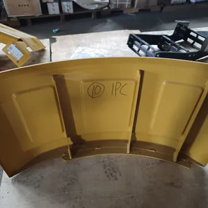 High Quality XCMG Spare Part Right Front Fender Panel No.253801223 thumbnail-1