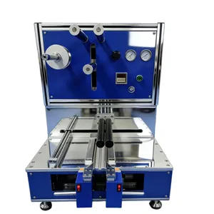 Yixinfeng Semi-automatic Stacking Machine for Stacking Positive and Negative Electrodes of Lithium Batteries in Laboratories, Suitable for Positive and Negative Electrodes and Separators in Universities thumbnail-2