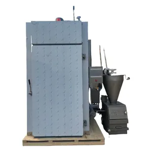 Industrial Automatic Smokehouse for Sausage & Bacon thumbnail-4