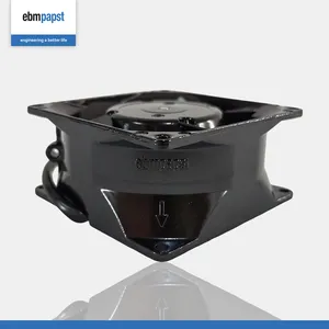 8556N Ebmpapst Fan Axial EBM-PAPST FAN Type:8556N EBM AC FAN 230V 80 x 80 x 38 mm thumbnail-1