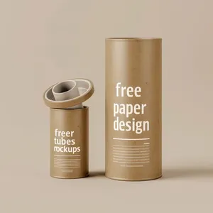 Custom Lip Balm Paper Tube Packaging Box OEM ODM Cosmetic Packaging Solution thumbnail-4